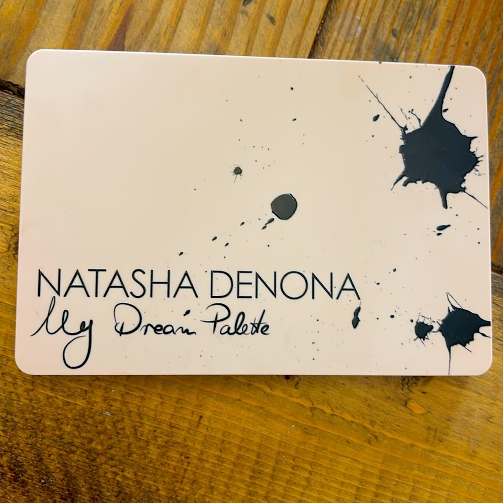 Natasha Denona My dream palette